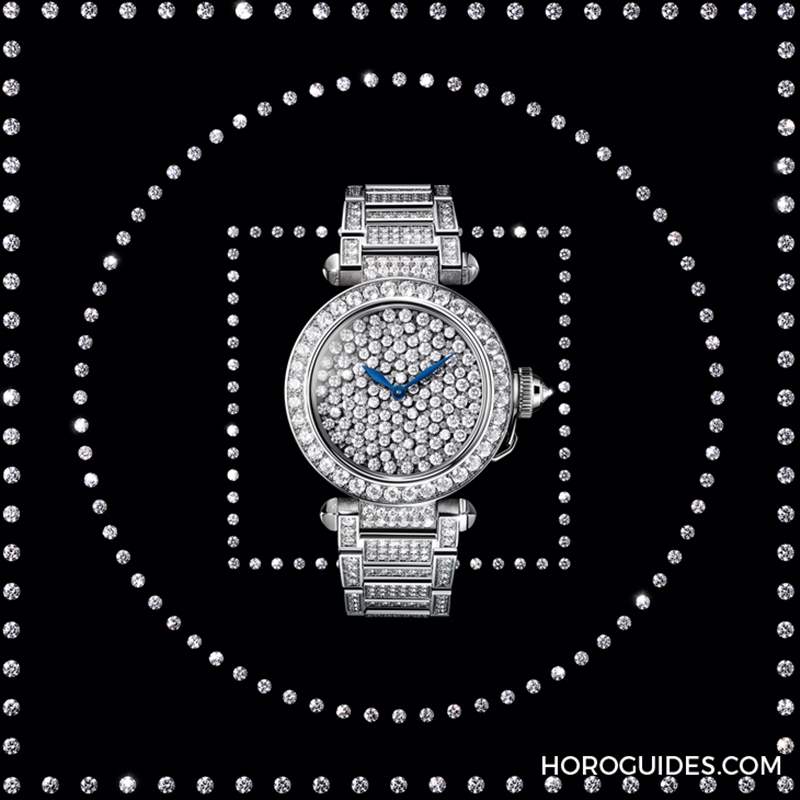 CARTIER - 經典再現｜Pasha de Cartier大勢歸返！