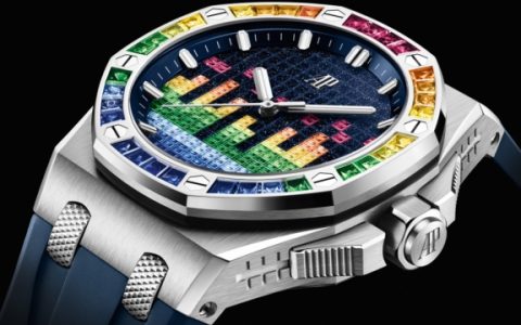 愛彼Royal Oak Offshore Selfwinding Music Edition 將腕表