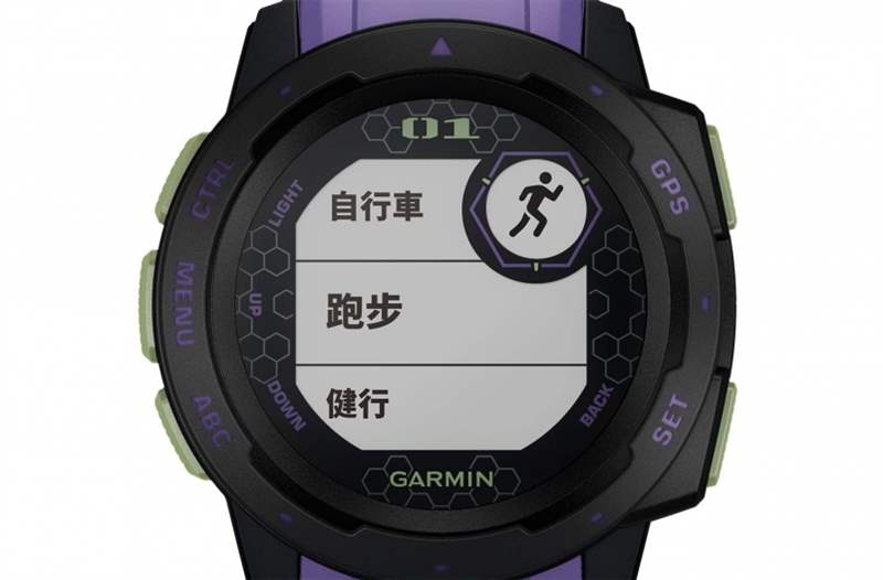同時間，追蹤心率，活動量和壓力指數當然都會有，而這款Smartwatch亦支援多種運