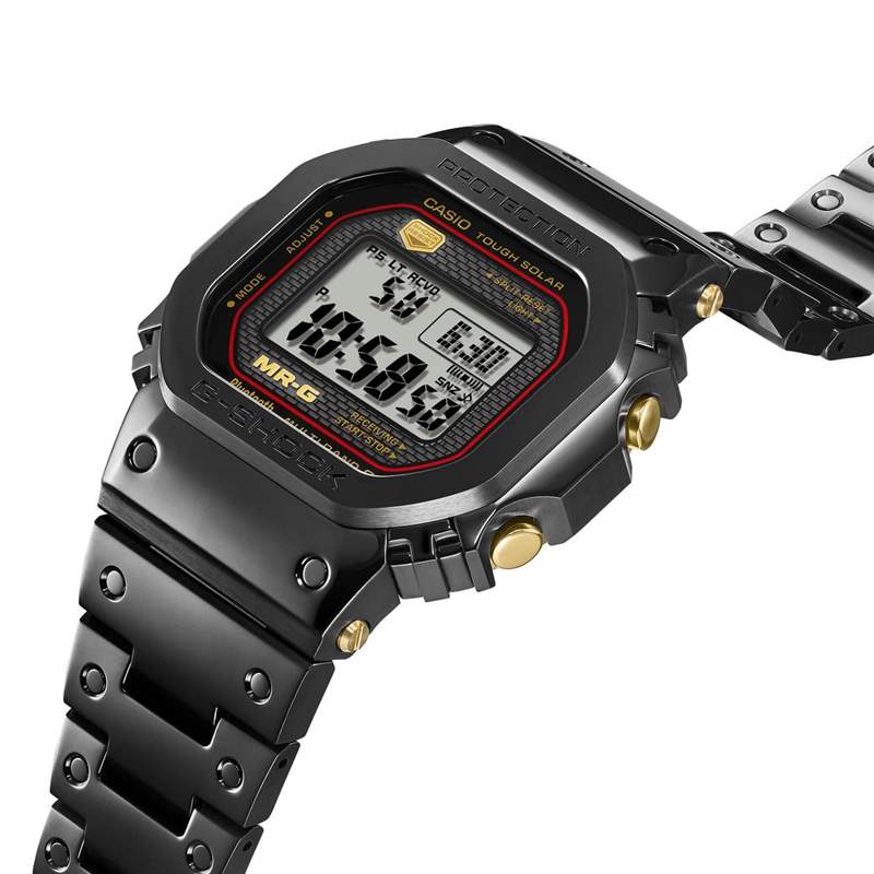 最頂級的G-SHOCK B5000誕生！MRG-B5000厲害在哪里？