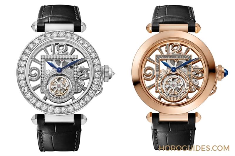 CARTIER - 經典再現｜Pasha de Cartier大勢歸返！