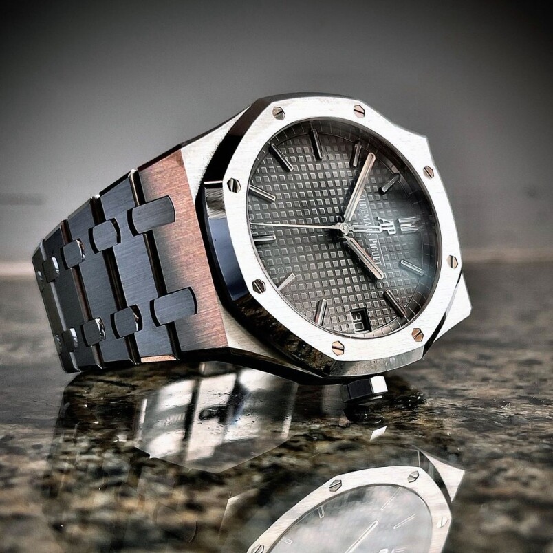AP Royal Oak Selfwinding 15500ST 價(jià)錢(qián)介紹