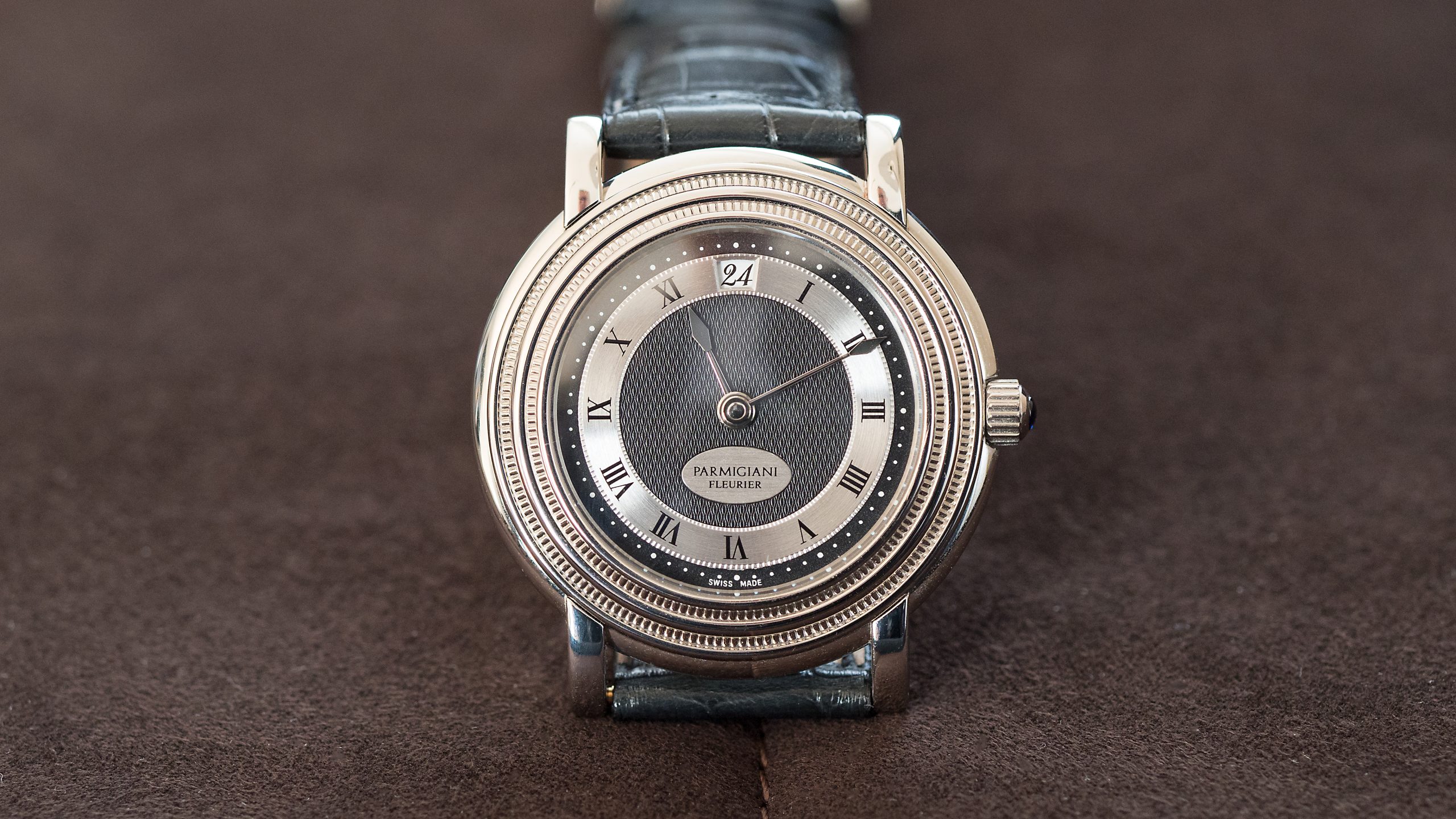 1990 年代 Parmigiani Fleurier Toric 記憶時(shí)間