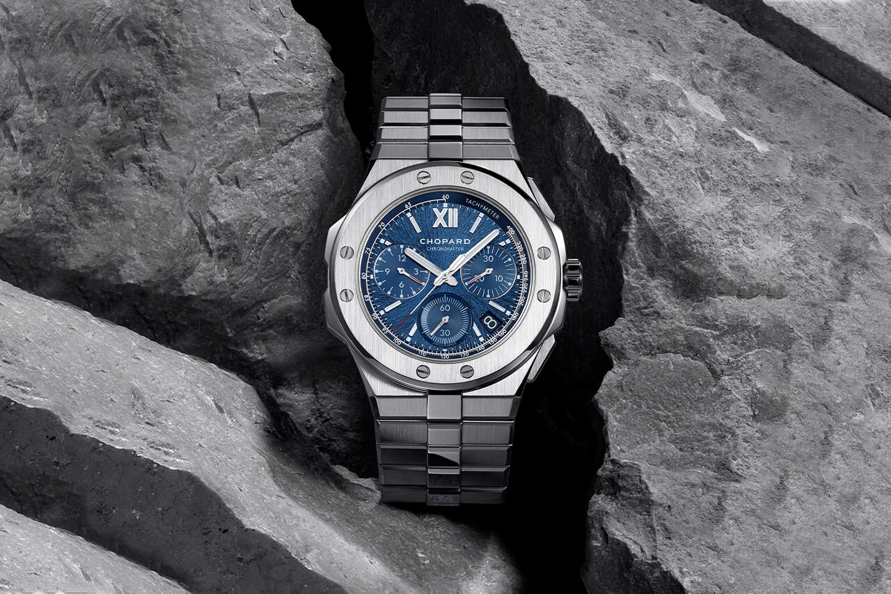 Alpine Eagle XL 計(jì)時(shí)碼表 298609-3001 (1)