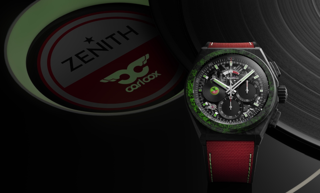 2020 LVMH WATCH WEEK速報(bào)：ZENITH新作一覽