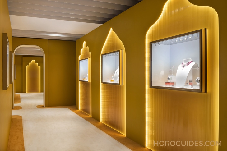 CARTIER - 創(chuàng)造超乎尋常的美，Cartier BEAUTéS DU MONDE頂級珠寶展