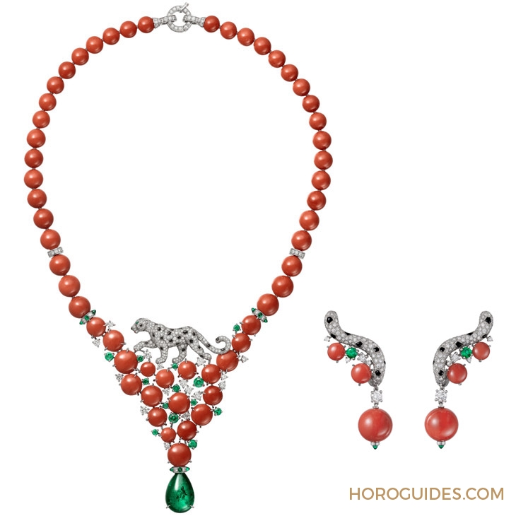 CARTIER - 創(chuàng)造超乎尋常的美，Cartier BEAUTéS DU MONDE頂級珠寶展