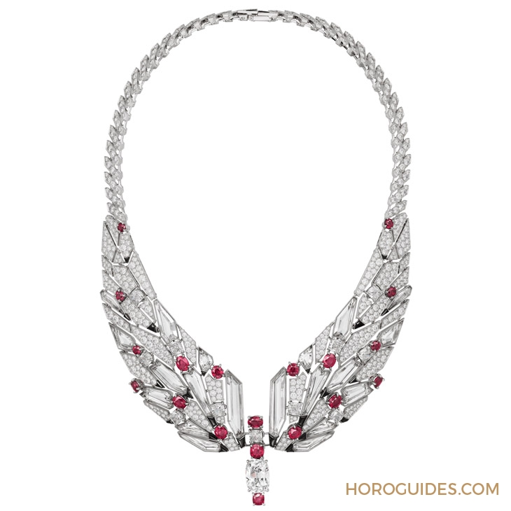 CARTIER - 創(chuàng)造超乎尋常的美，Cartier BEAUTéS DU MONDE頂級珠寶展