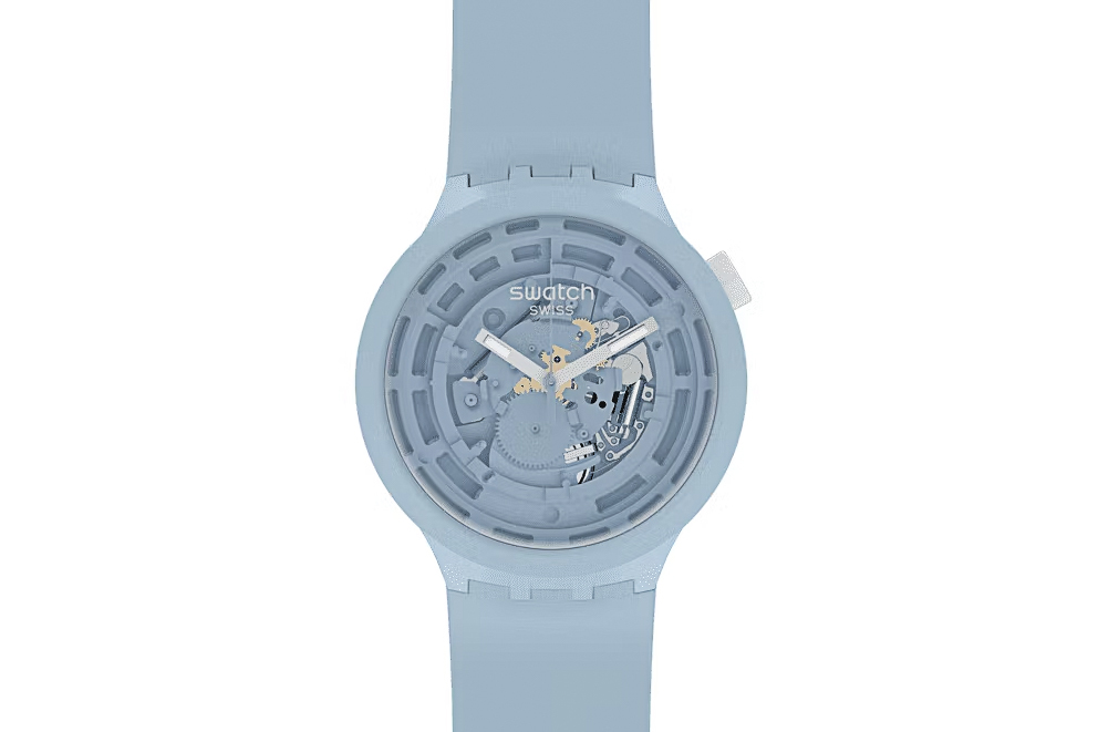 周末版Swatch 如何從顛覆者轉變?yōu)闃酥拘云放?/></noscript><img class=