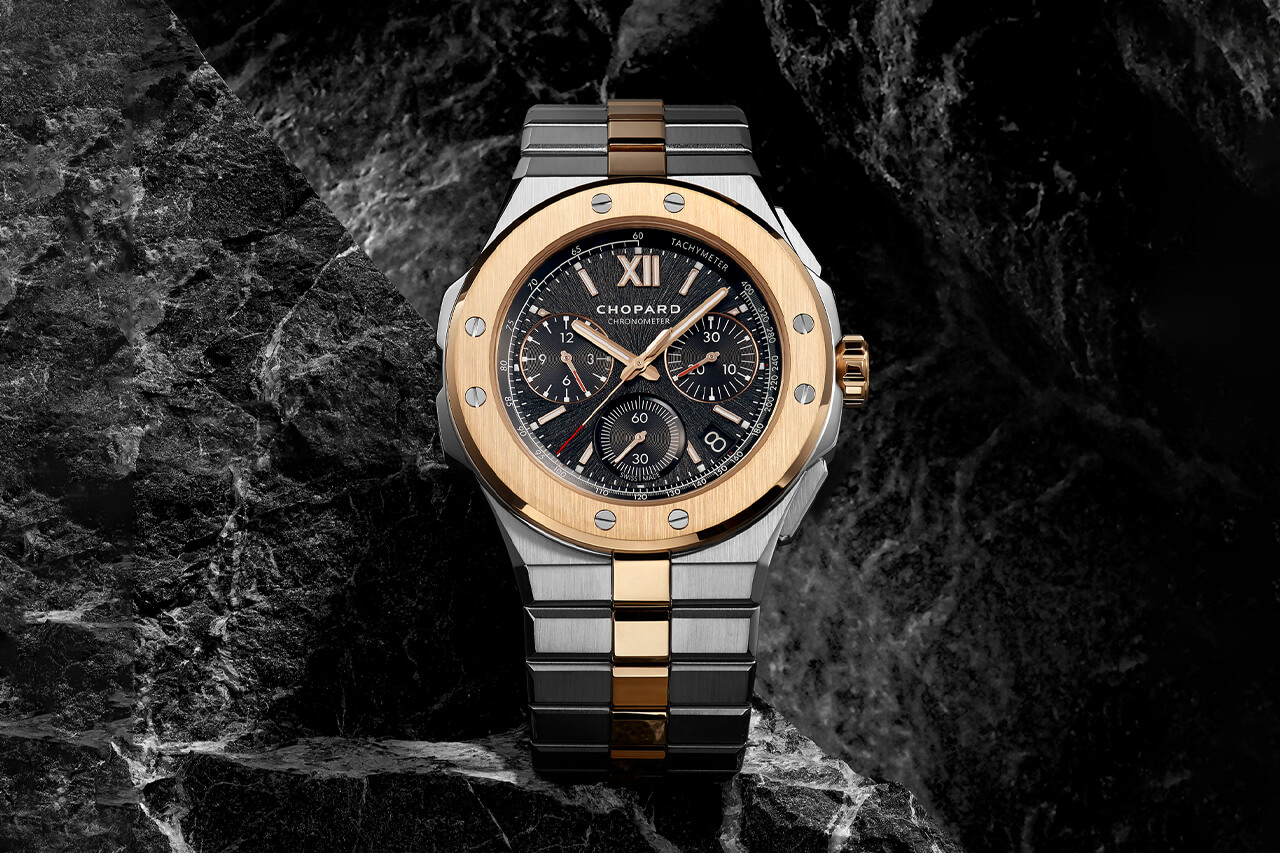 Alpine Eagle XL 計(jì)時(shí)碼表 298609-6001 (1)