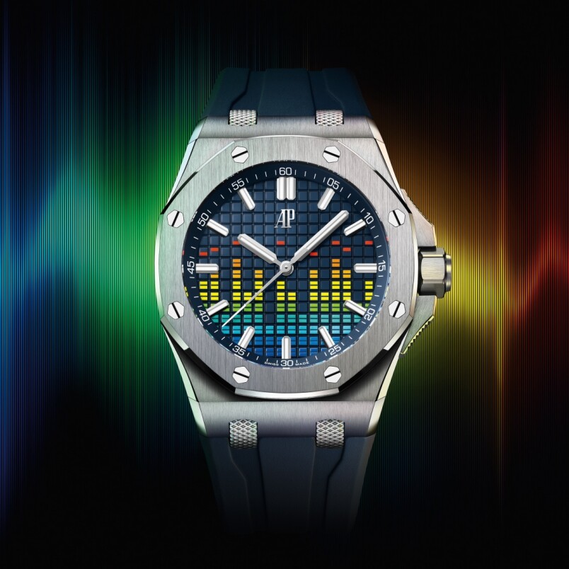 Royal Oak Offshore Selfwinding Music Edition 價(jià)錢(qián)介紹
