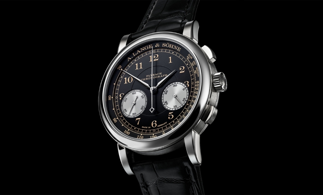 朗格獨(dú)一無二之作，1815 Chronograph飛返計(jì)時(shí)腕表漢普頓宮限量版