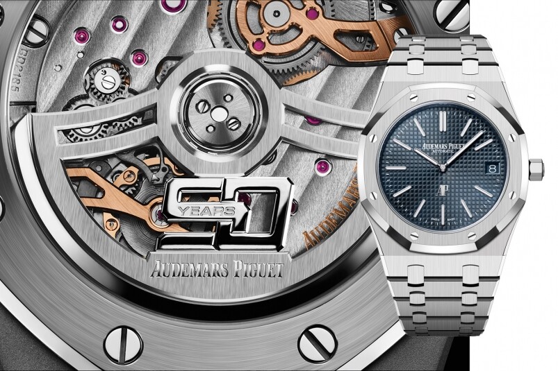 AP Royal Oak Selfwinding “Jumbo” Extra-Thin 16202ST 價(jià)錢(qián)介紹