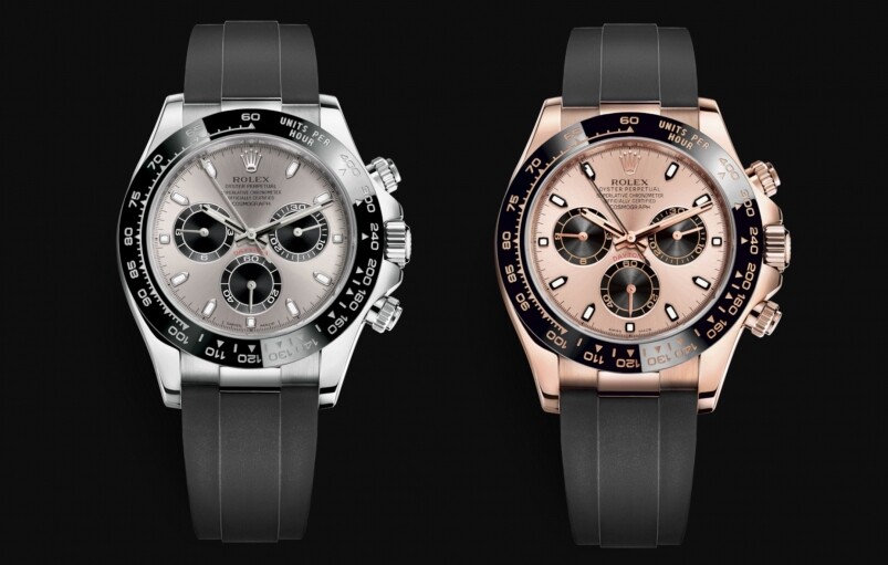 Rolex Daytona Ref. 116519LN & Ref. 116515LN 價錢介紹 Rolex Daytona Ref. 116519LN & Ref. 116515LN 價錢介紹