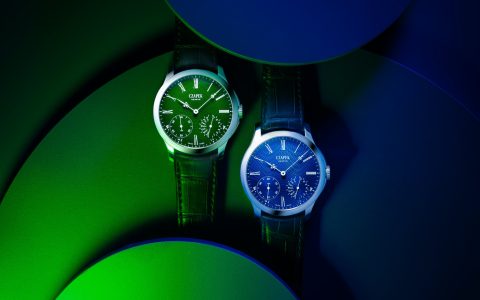 介紹Czapek 為 SXH1 運動帶來了這些大膽的 Quai Des Bergues 模型的改頭換面