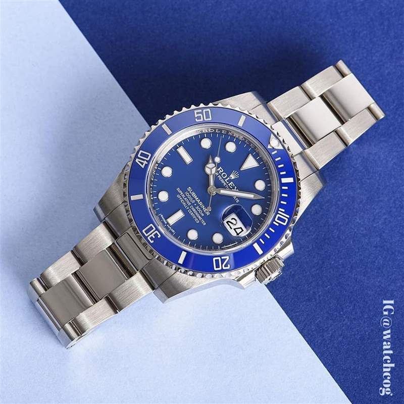 ROLEX、OMEGA、TUDOR藍水鬼最新行情停產勞力士潛水手表跌幅大