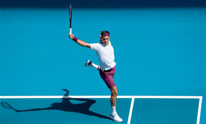 回顧那些高光時刻,Roger Federer費德勒與Rolex偕伴20年