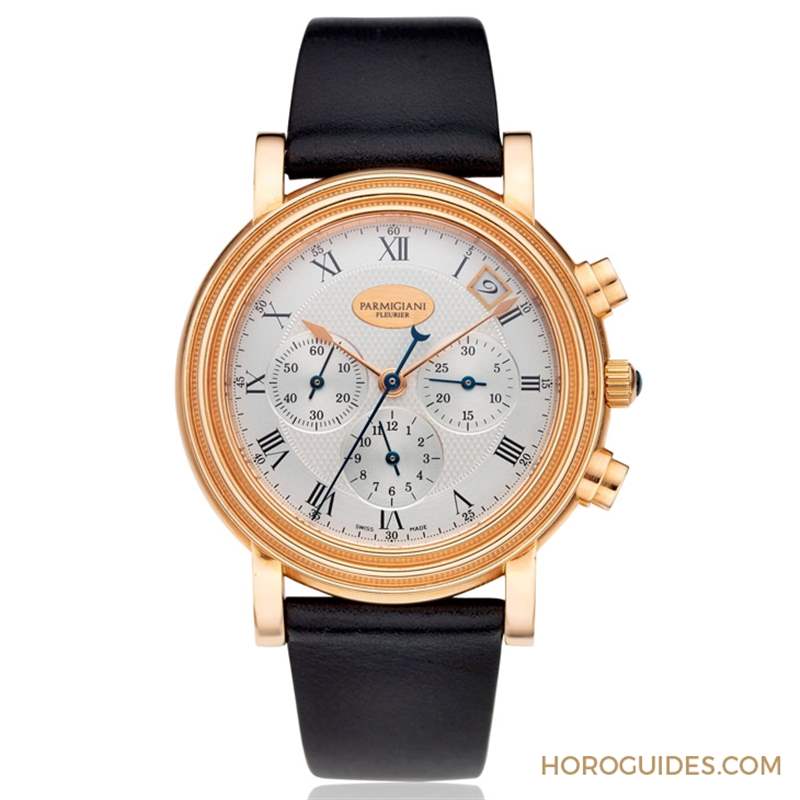 PARMIGIANI FLEURIER - 查爾斯三世登基那一刻！ 見證英國開啟新時(shí)代的那些表
