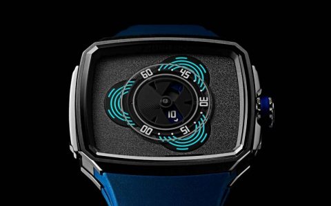 HAUTLENCE Vagabonde Series 4 又一玩味新作登場！閱時變得更簡潔