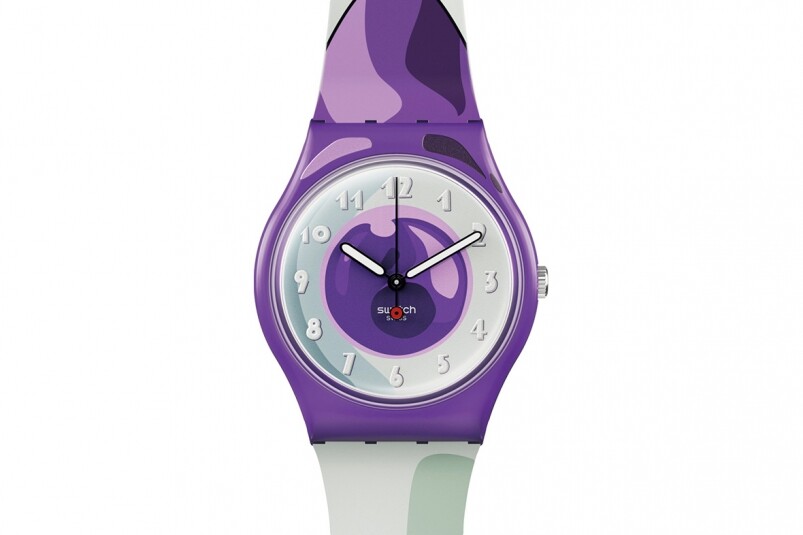 又一驚喜聯乘！ SWATCH X 龍珠Dragon Ball Z系列腕表系列