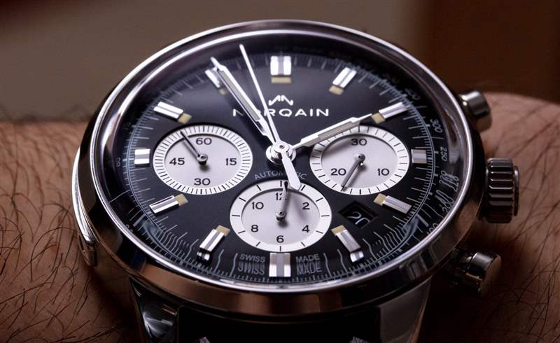 NORQAIN Freedom 60 Chrono 手表評論