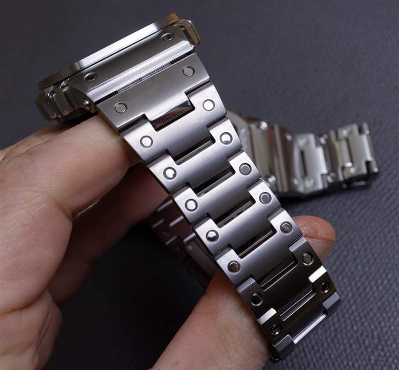 動(dòng)手實(shí)踐：卡西歐 G-Shock MRGB5000 高端數(shù)字手表