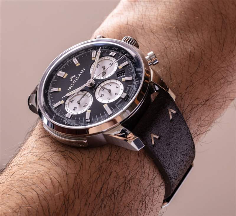 NORQAIN Freedom 60 Chrono 手表評論