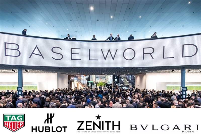 路威酩軒集團奢侈手表品牌離開巴塞爾鐘表展:百年貿易展現在失去所有主力參展商