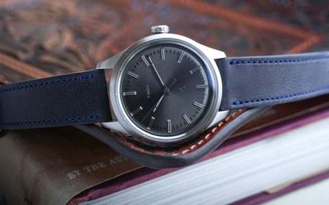 價值主張Timex的Giorgio Galli S1 Automatic 38mm的簡單魅力