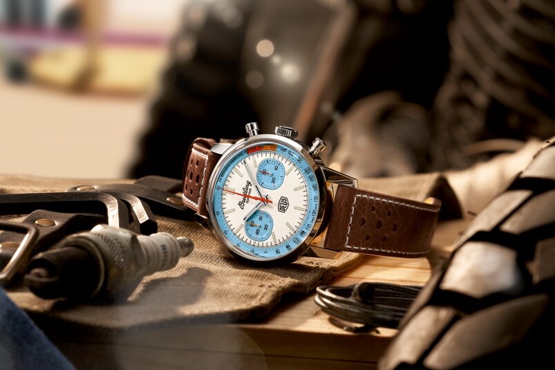 Breitling Top Time Deus 價錢介紹 Breitling Top Time Deus 價錢介紹