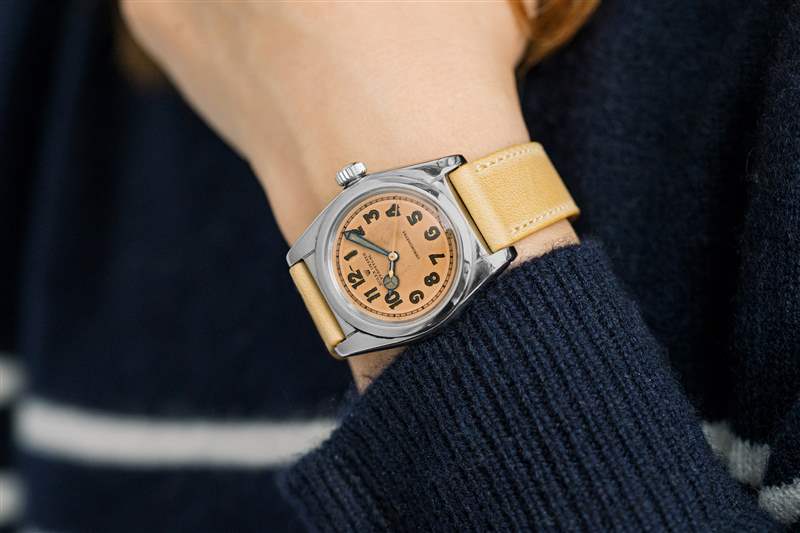 復(fù)古手表1959年的Audemars Piguet、1970年代的Eterna Kontiki 20和1954年的Rolex Oyster Perpetual 'Bubbleback'