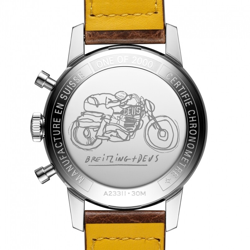 Breitling Top Time Deus 價錢介紹 Breitling Top Time Deus 價錢介紹