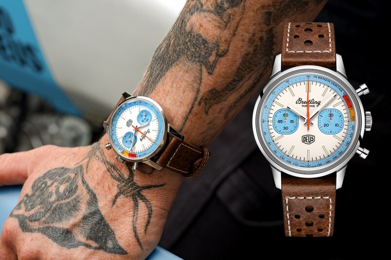 Breitling Top Time Deus 價錢介紹 Breitling Top Time Deus 價錢介紹