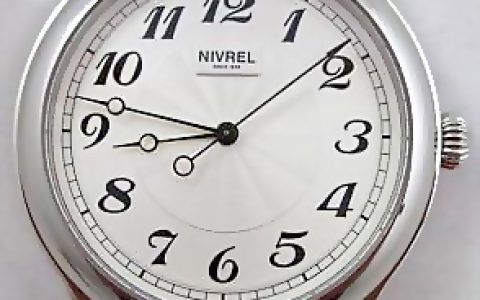 入門級Nivrel Grand Guilloche腕表介紹ETA2824-2機芯