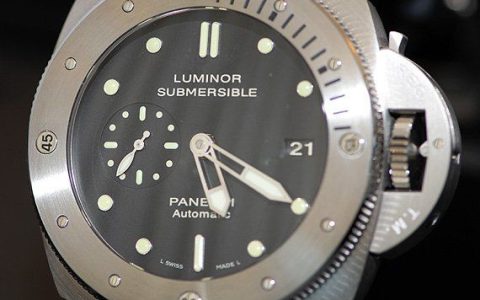 SBF廠(原VS)沛納海PAM305潛水器1950Luminor Submersible