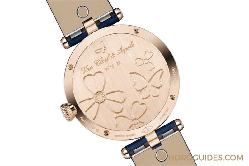 VAN CLEEF & ARPELS - 讀取她的時(shí)光花語(yǔ)：梵克雅寶2023全新詩(shī)意復(fù)雜時(shí)計(jì)