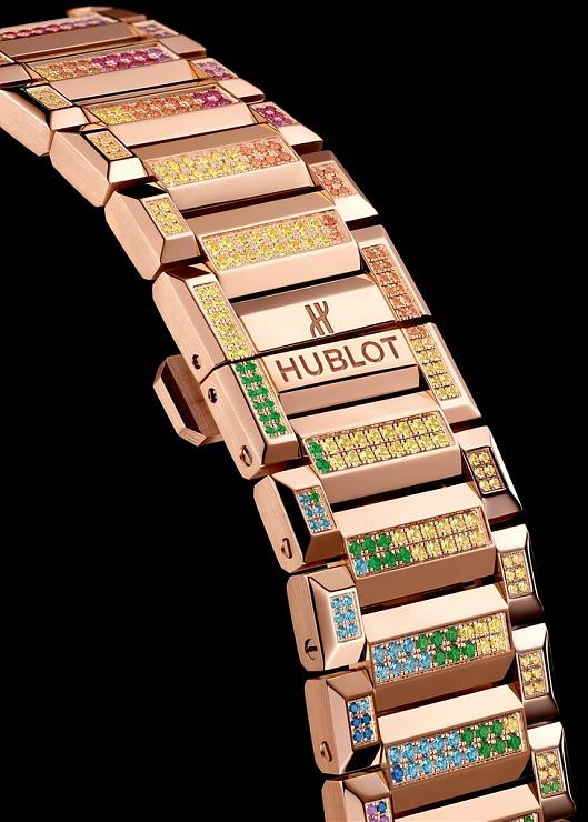 HUBLOT - 高級鐘表創(chuàng)意活水源HUBLOT 2023新表趨勢