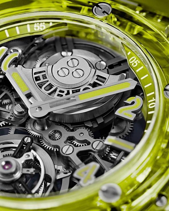 HUBLOT - 高級鐘表創(chuàng)意活水源HUBLOT 2023新表趨勢