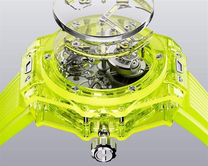 HUBLOT - 高級鐘表創(chuàng)意活水源HUBLOT 2023新表趨勢
