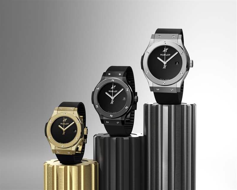 HUBLOT - 高級鐘表創(chuàng)意活水源HUBLOT 2023新表趨勢
