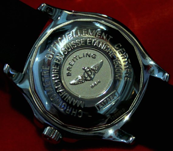 Breitling Superocean 2010 3 ZF廠百年靈超級海洋腕表