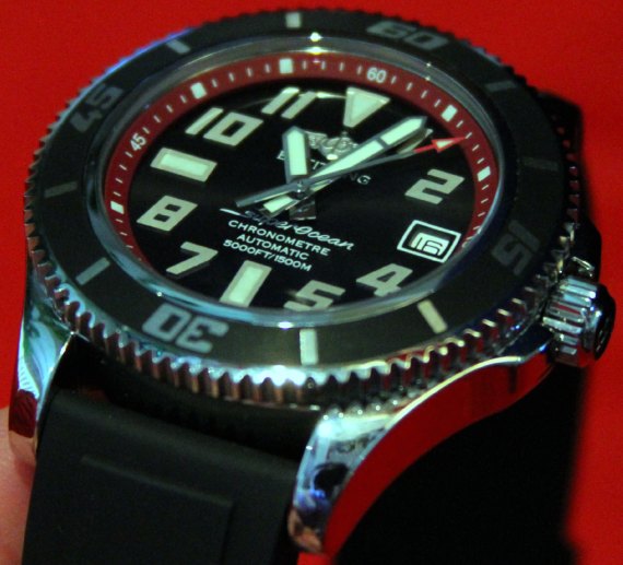 Breitling Superocean 2010 6 ZF廠百年靈超級海洋腕表