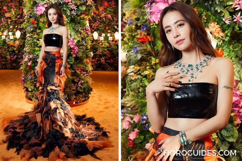 BVLGARI - 彩寶、靈蛇、繁花｜寶格麗伊甸奇跡花園頂級珠寶暨腕表展