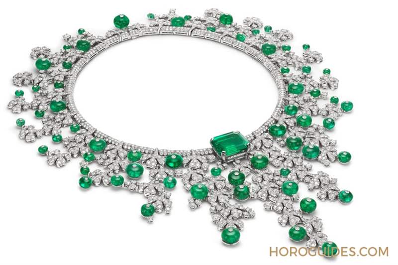 BVLGARI - 彩寶、靈蛇、繁花｜寶格麗伊甸奇跡花園頂級珠寶暨腕表展
