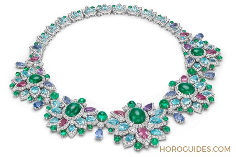 BVLGARI - 彩寶、靈蛇、繁花｜寶格麗伊甸奇跡花園頂級珠寶暨腕表展