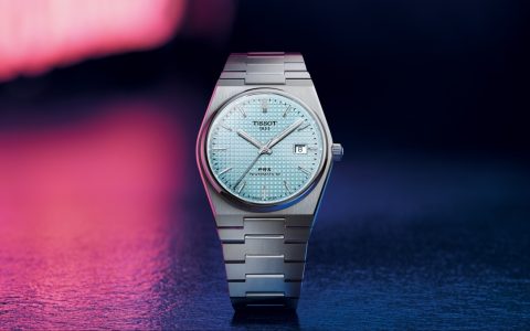 年輕時尚之選｜TISSOT PRX系列2023重點新款