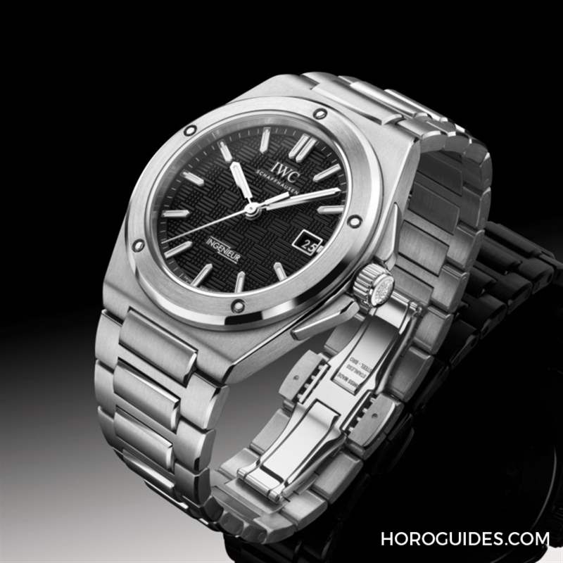IWC - 大師設(shè)計(jì)經(jīng)典重現(xiàn)｜IWC 2023 Ingenieur系列