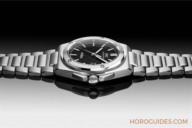 IWC - 大師設(shè)計(jì)經(jīng)典重現(xiàn)｜IWC 2023 Ingenieur系列