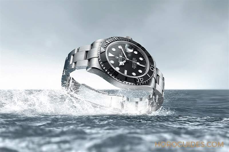 ROLEX - 勞力士第一款「戴得起」的鈦金屬表:Yacht-Master 42 226627