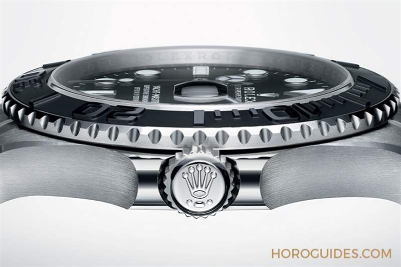 ROLEX - 勞力士第一款「戴得起」的鈦金屬表:Yacht-Master 42 226627